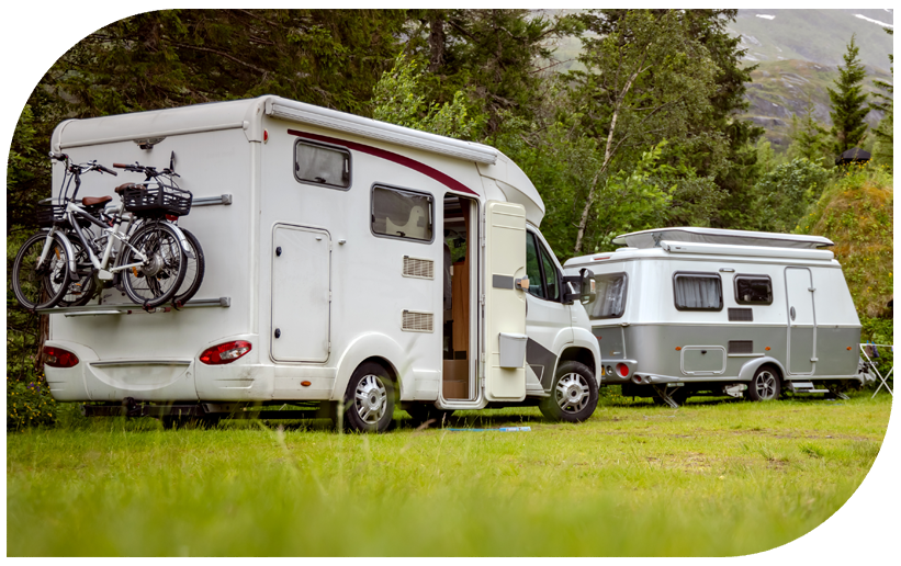 Envie d'un véhicule de loisirs