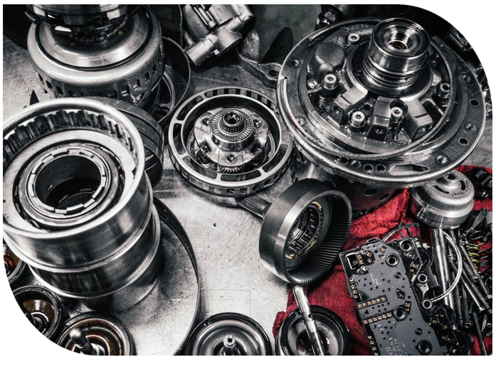 Vos pièces auto d'occasion